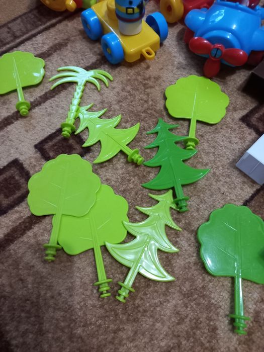 Продам конструктор Kinderway