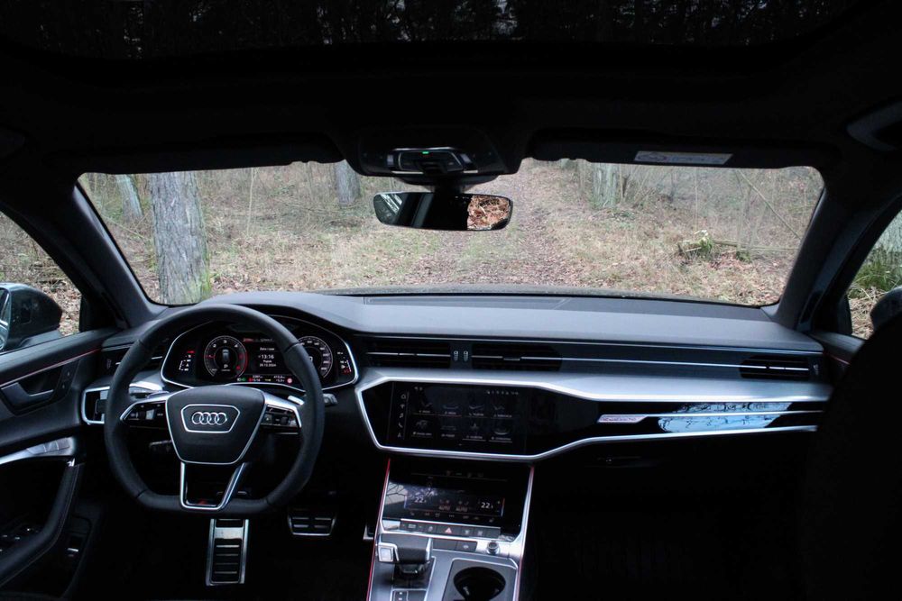 WYNAJEM AUDI A6 – 2.0 diesel 204 KM – AUTOMAT, quattro, s-line PREMIUM