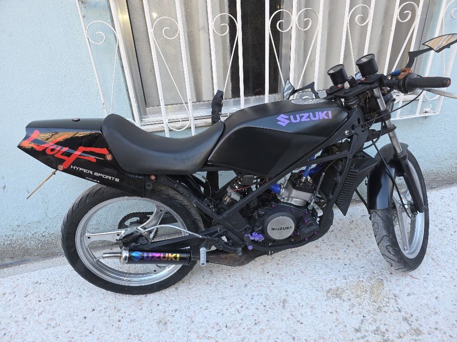 Suzuki Wolf    .