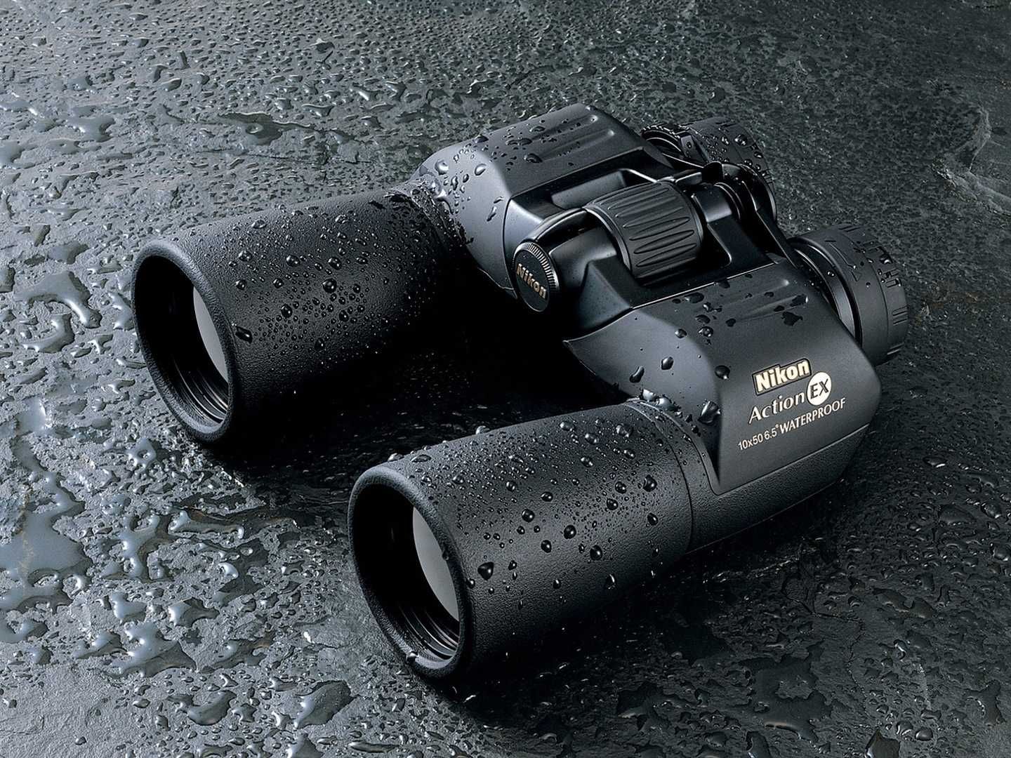 Бинокль Nikon Водозащищённый Ex Extreme 10X50 mm Оригинал из США