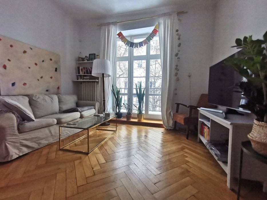 Wynajmę mieszkanie na Starej Ochocie