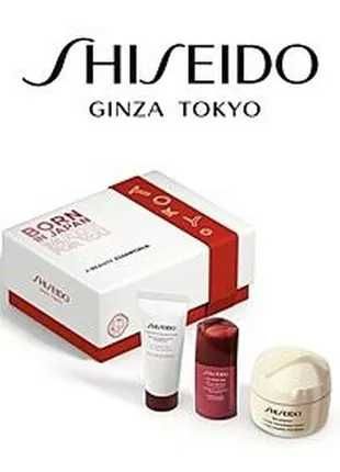 Уход антиэйдж для лица Шисейдо (Shiseido)