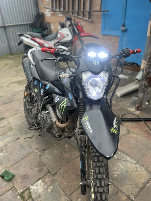 Продам спарк 200