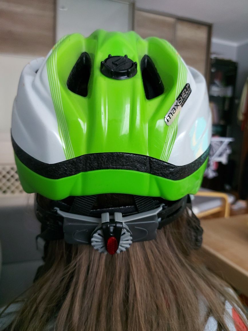 Kask rowerowy Ked