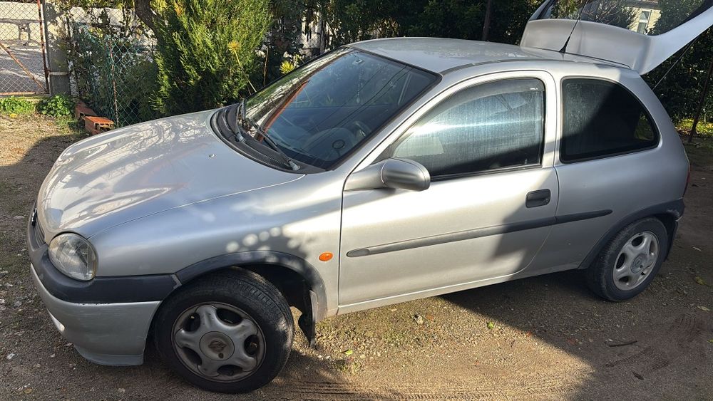 Opel Corsa 1.5 TD