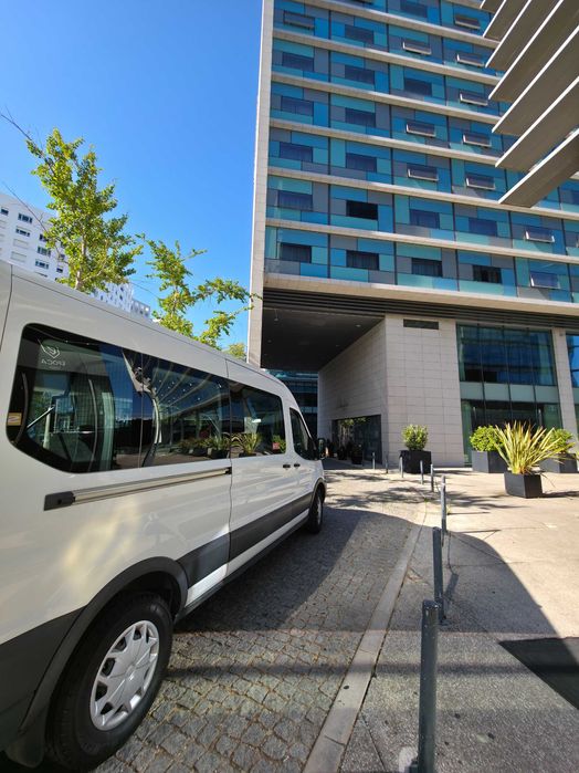 FORD TRANSIT 9 LUGARES