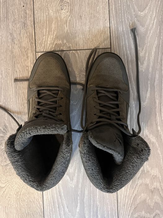 Чоботи чоловічі зимові Puma | розмір 42.5