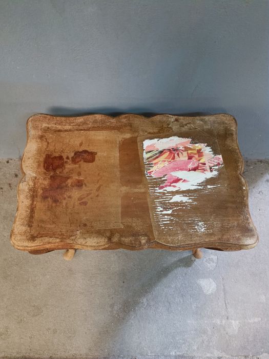 Mesa de centro/apoio