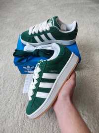 Adidas Campus 00s Green White EU 38 Unisex Bardzo wygodne