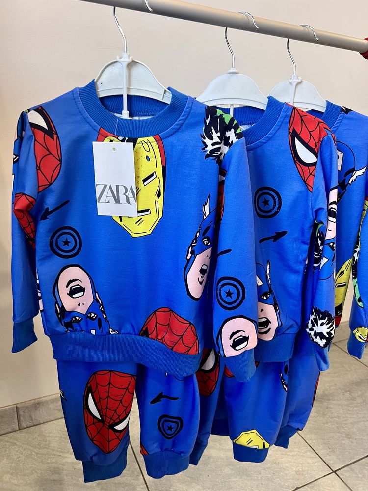 Костюм динозавр паук spider 92 98 104 110 116 122 128 134 zara