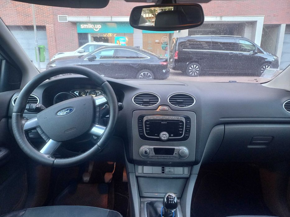 Ford focus Titanium 2009