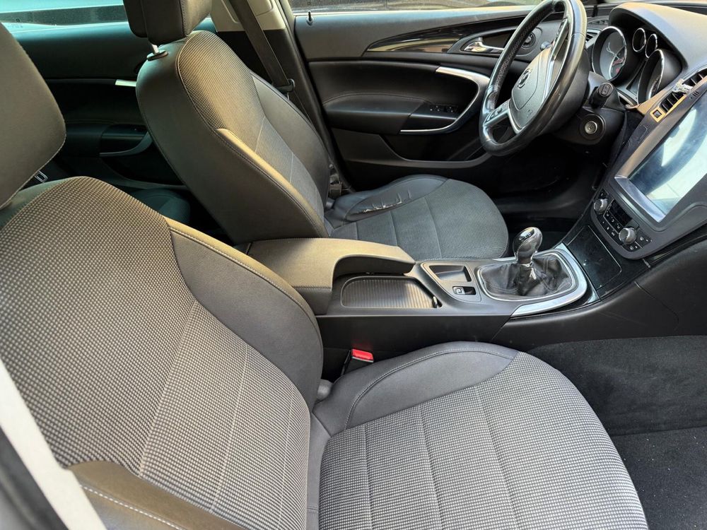 Opel insignia ecoflex