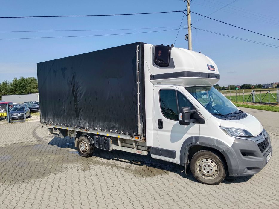 sprzedam Citroen Jumper 2,2 hdi