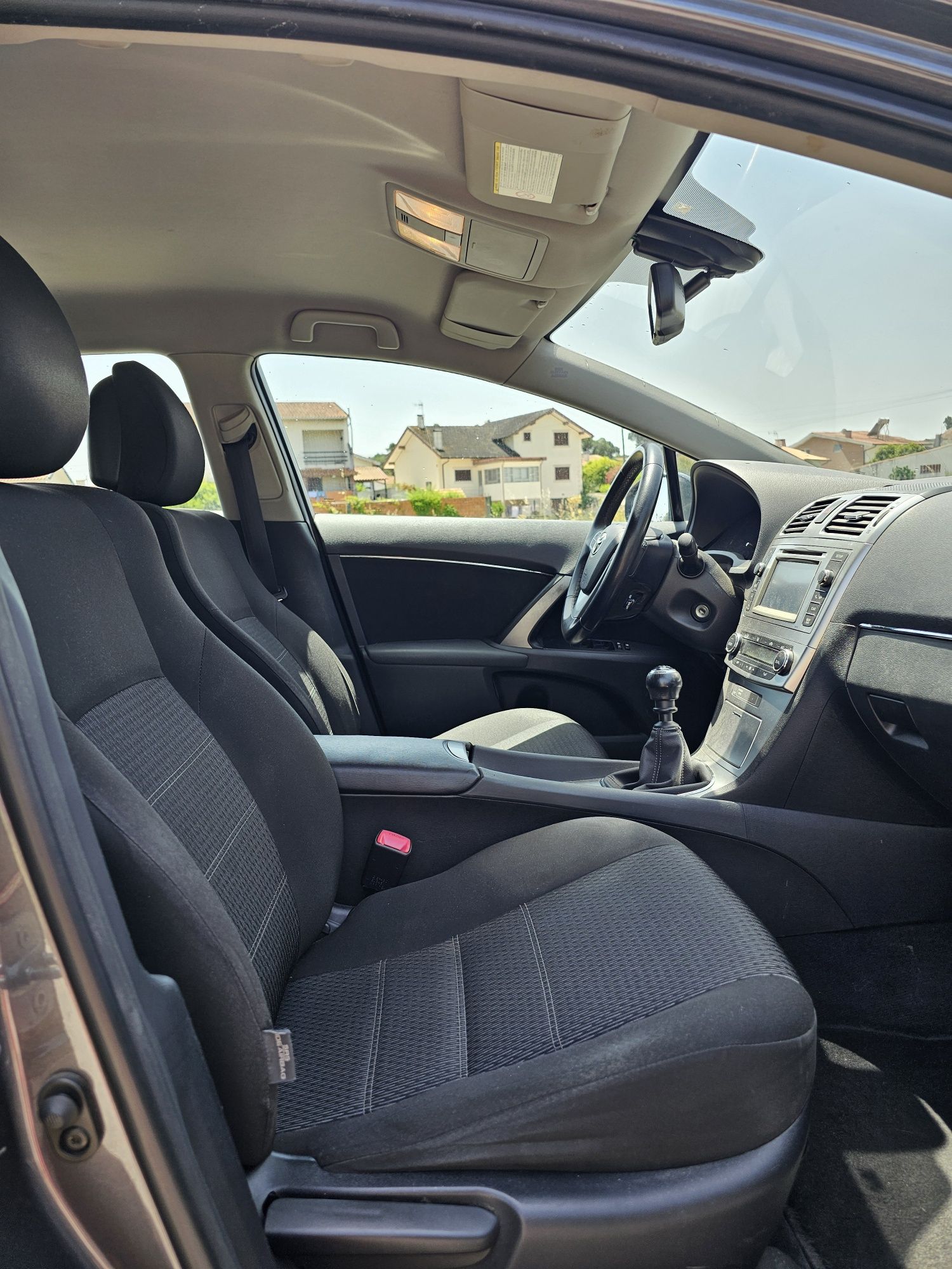Toyota Avensis 2.0 D4D