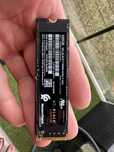 Dysk M.2 NvMe 500GB Wd black SN850