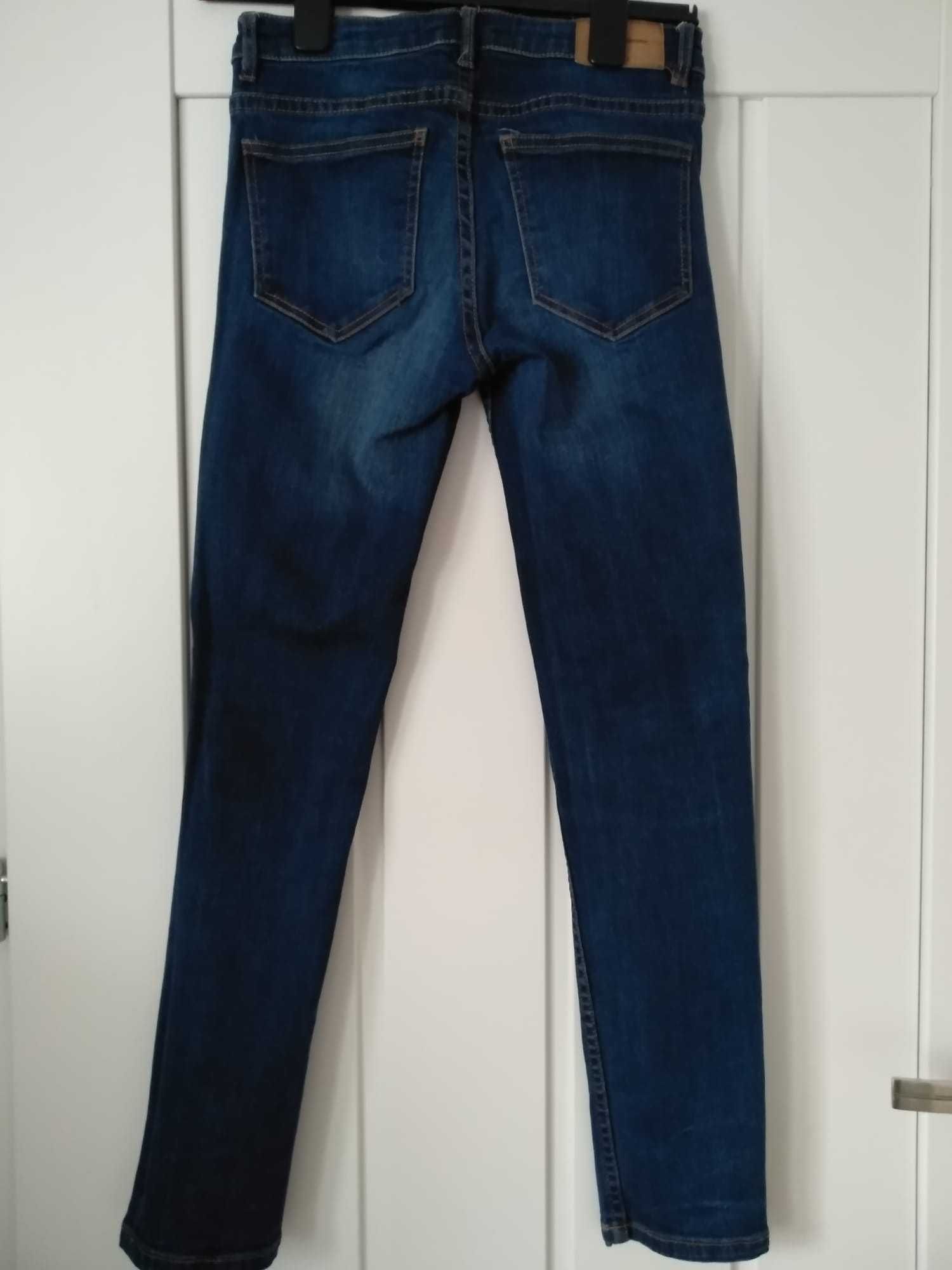 Spodnie r.36 Zara