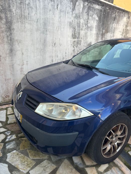 Renault Megane 2004