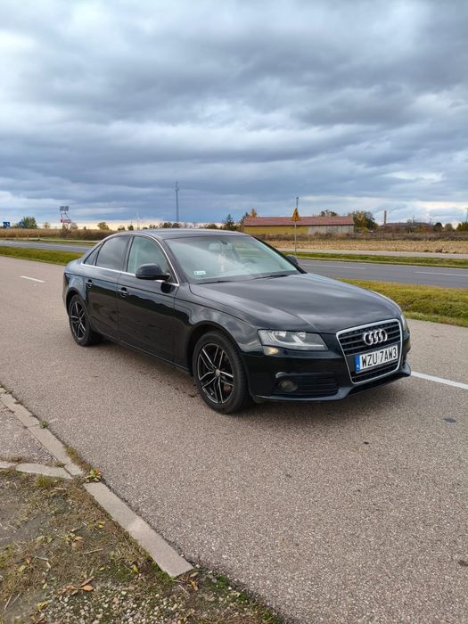 Audi a4 b8 2.0 tdi