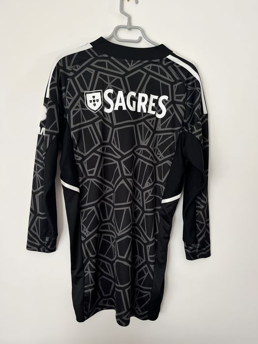 Benfica camisola guarda redes 22/23