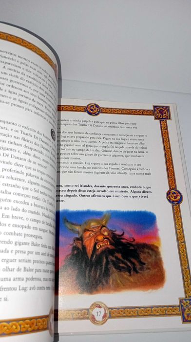 Mitos e Lendas Celtas