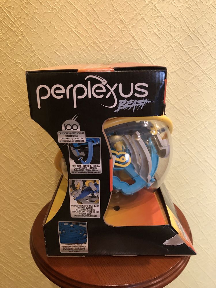 Игрушка Pereplexus