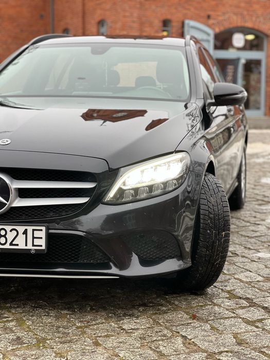 Mercedes c-klasa 2,0 Cdi , 9G , lift ,2018r.