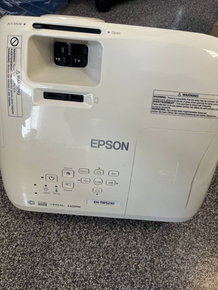 Проектор Epson EH-TW5210