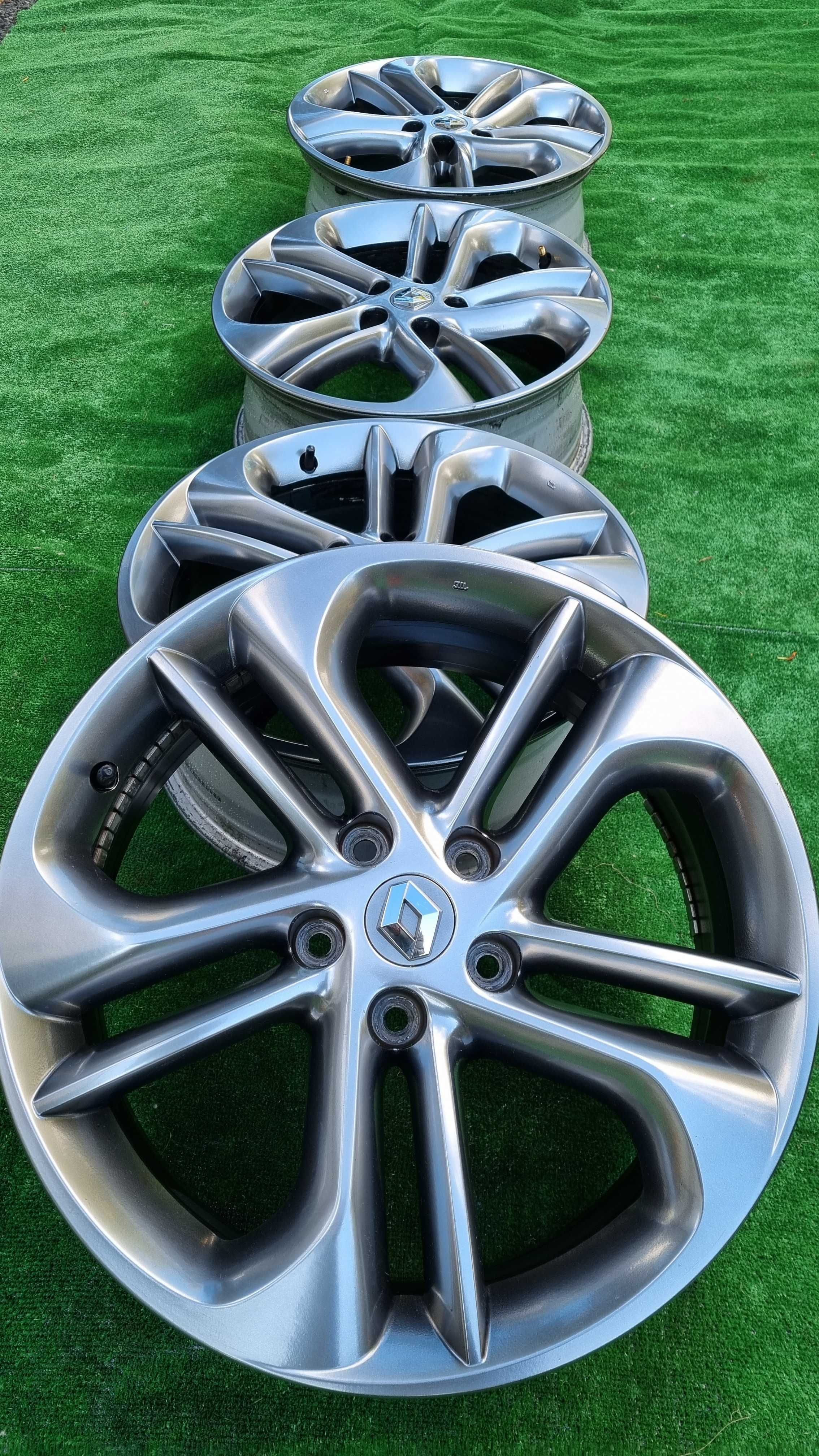 Титанові Диски Оригінали Renault R18 5x114.3 ЕТ40, 403005871R