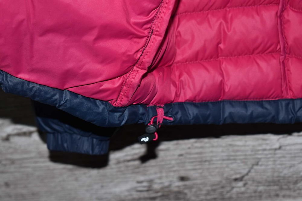 Peak Performance Frost Down Puchowa Kurtka Zimowa 40 L