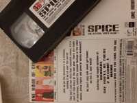 Cassete VHS Spice Girls