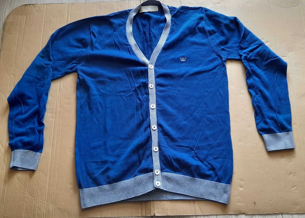 Next  kardigan męski na guziki. Large *XL