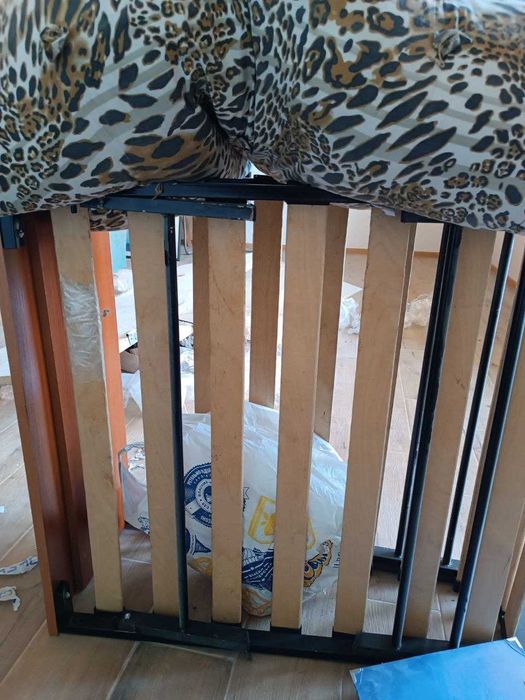 Розкладачка Ліжко розкладне з матрацом «Діана» 1900х800