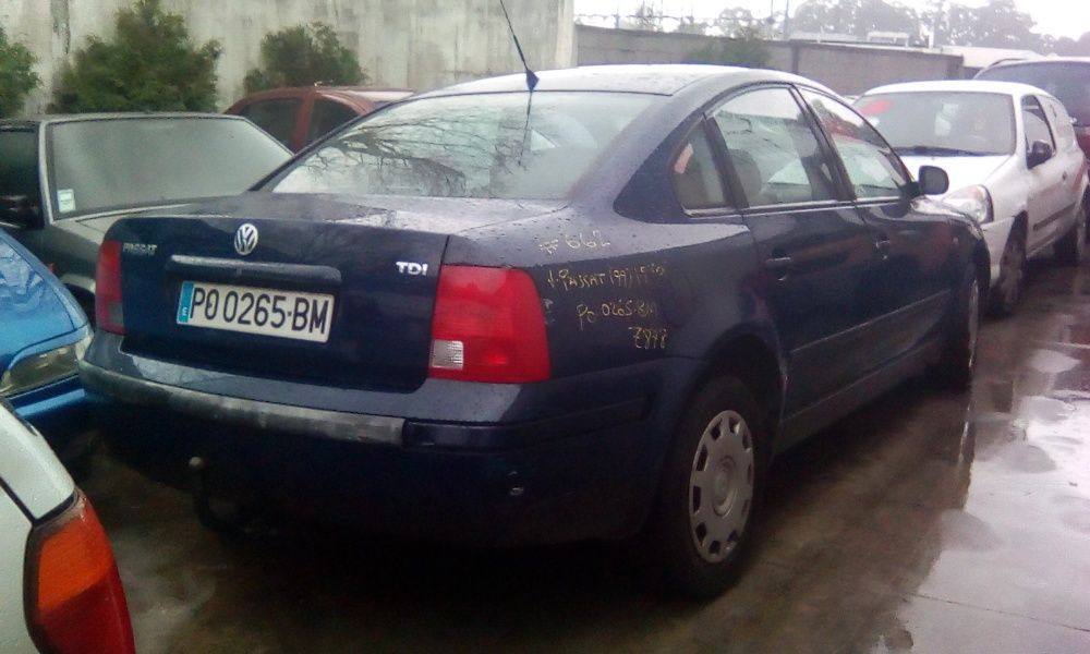 Volkswagem Passat para peças