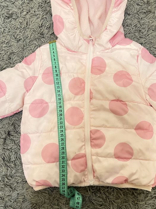 Куртка на дівчинку 92 розмір Сінсей