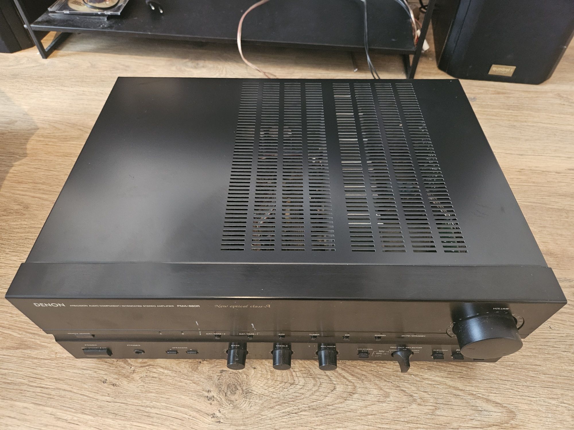 Wzmacniacz Denon PMA 880r z pilotem