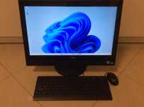 AiO Komputer w Monitorze 22''/Lenovo S400/i5/SSD 256GB/8GB/Windows11P