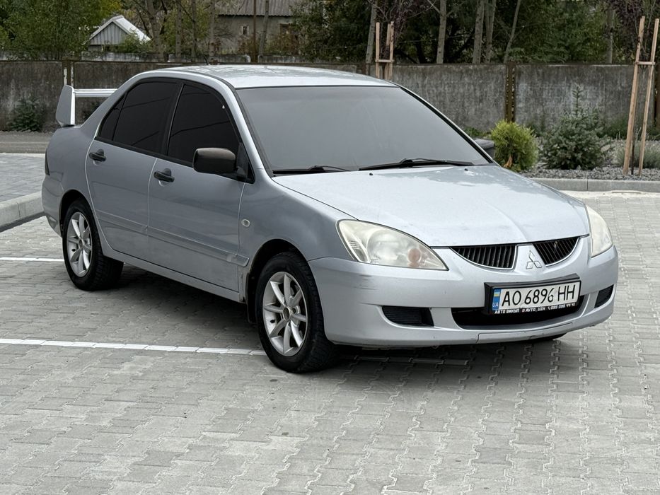 Mitsubishi Lancer 9