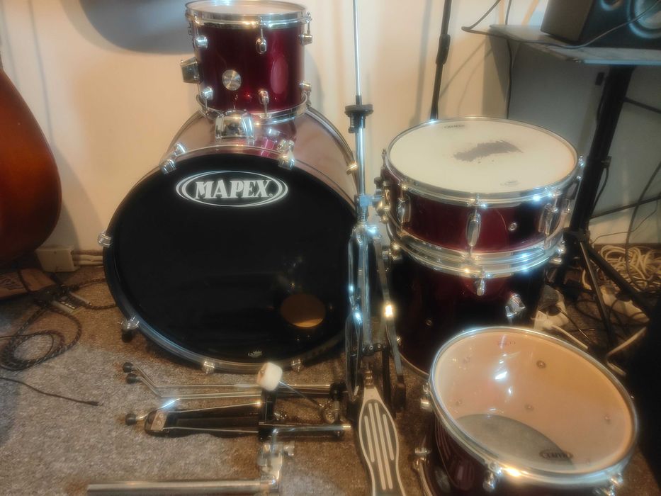 Perkusja Mapex Voyager