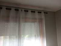 Cortinas de quarto