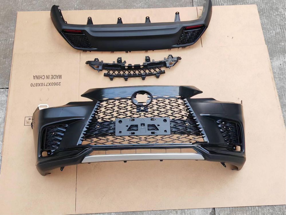 Бампер Lexus RX 2023-2024 бампер в сборе F sport lexus RX 2023