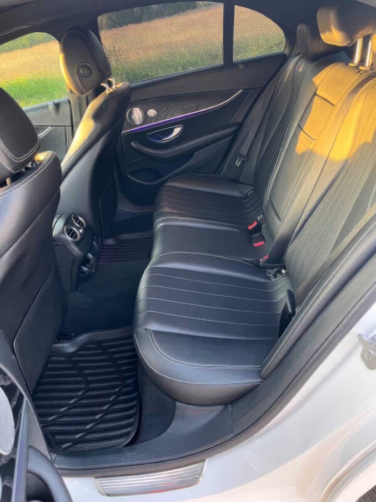 2018 Mercedes-Benz E-Class E 300