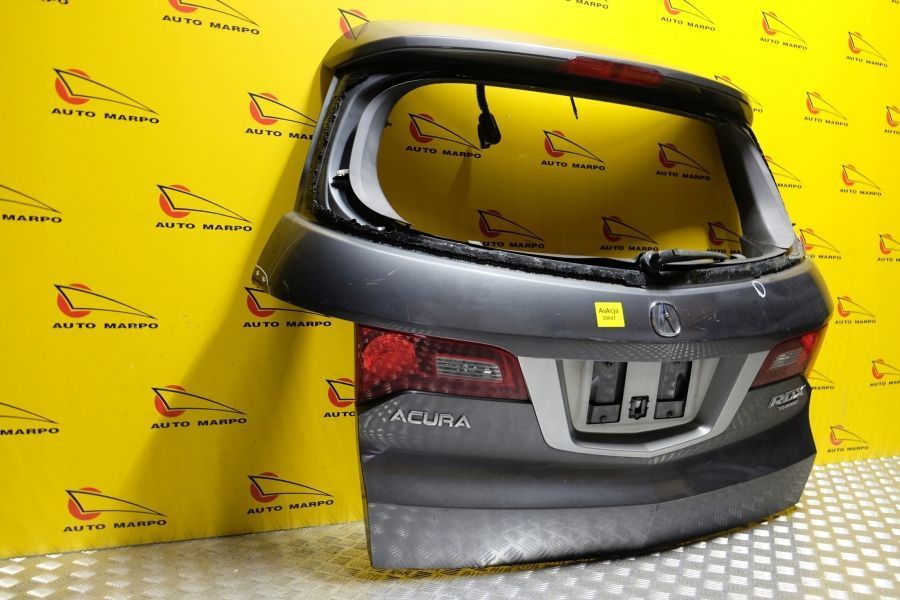 ACURA RDX 2006-2012 KLAPA TYŁ TYLNA BAGAŻNIKA USA