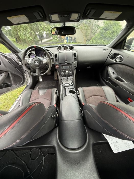Nissan 370z  50th anniversary