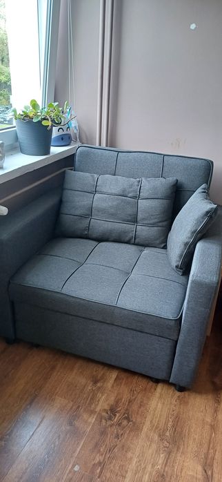 Sprzedam sofę 1- osobową rozkładaną