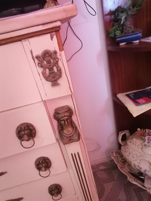 Móvel de sala antigo