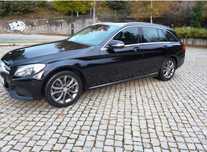 Mercedes C220 Bluetech T