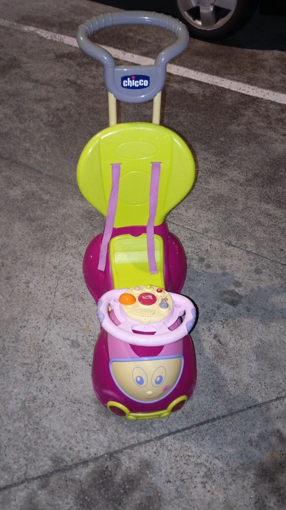 Carrinho de bebe