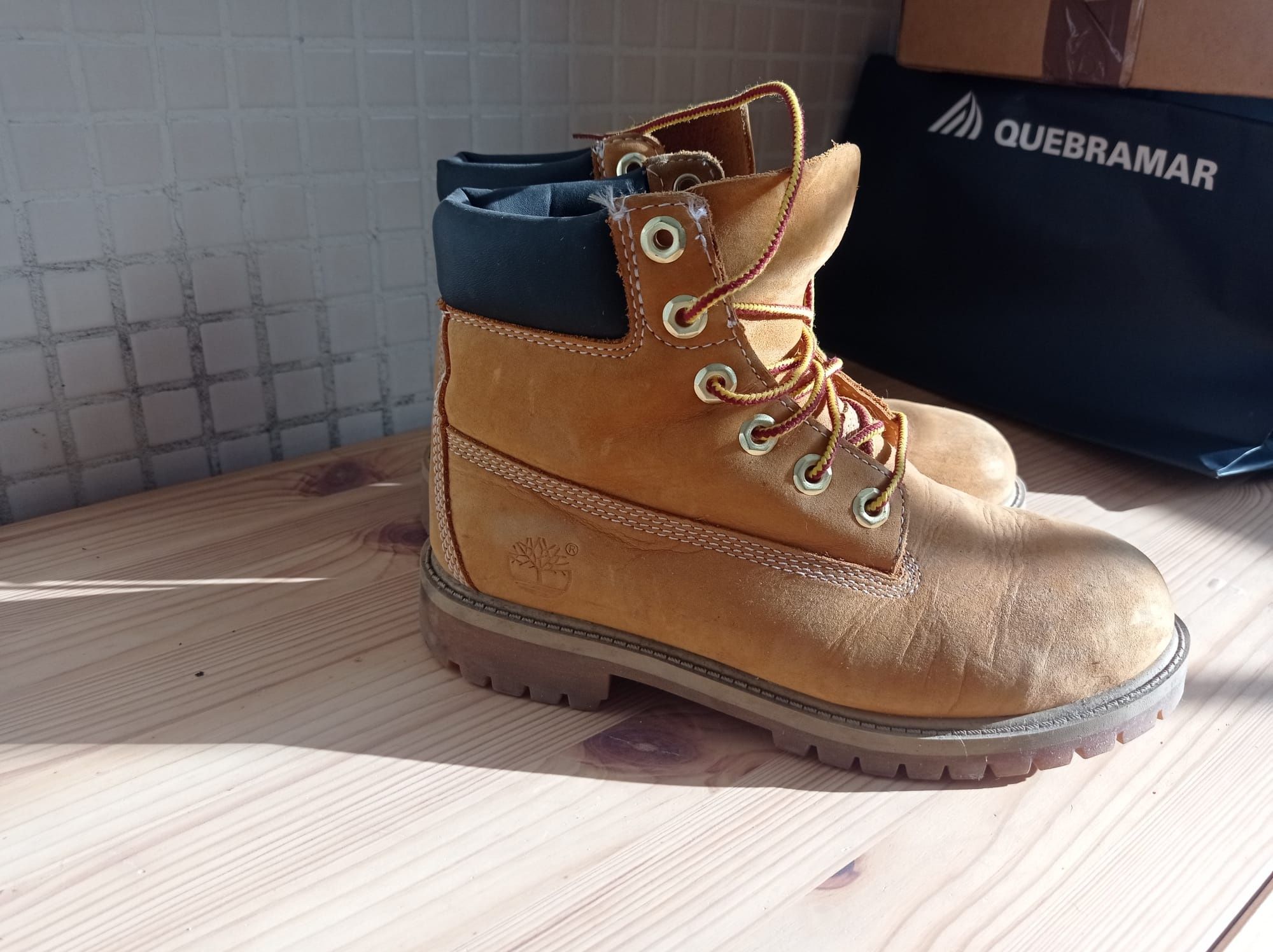 Botas de Timberland n° 37