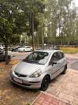 Honda Jazz 1.4 benzyna, 2003 – sprawna, do jazdy, okazja