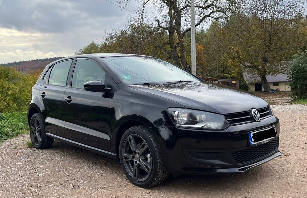Sprzedam VwPolo 6r